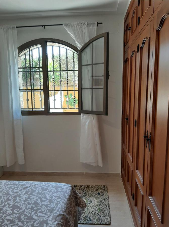 Villa La Capilla  Chiclana de la Frontera Exterior foto