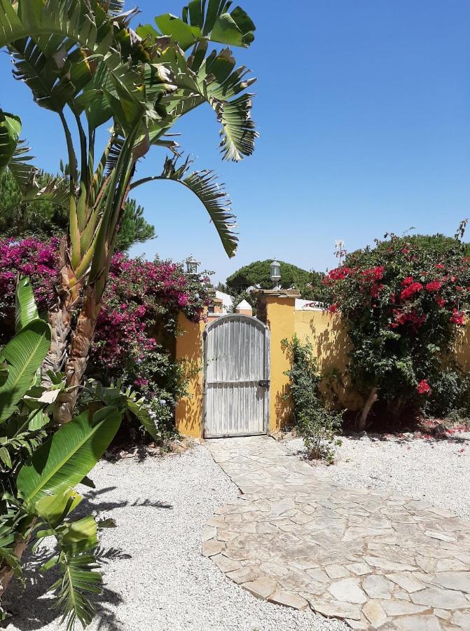 Villa La Capilla  Chiclana de la Frontera Exterior foto